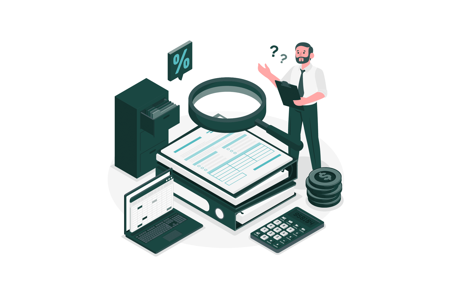 Why hire a Bookkeer? Here’s a simple explanation of how a Bookkeeper helps