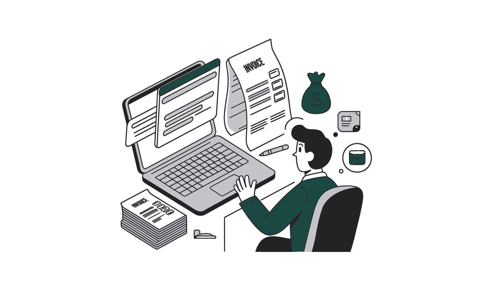 Founders' guide to finding the right bookkeeping service in the UAE for sustainable growth