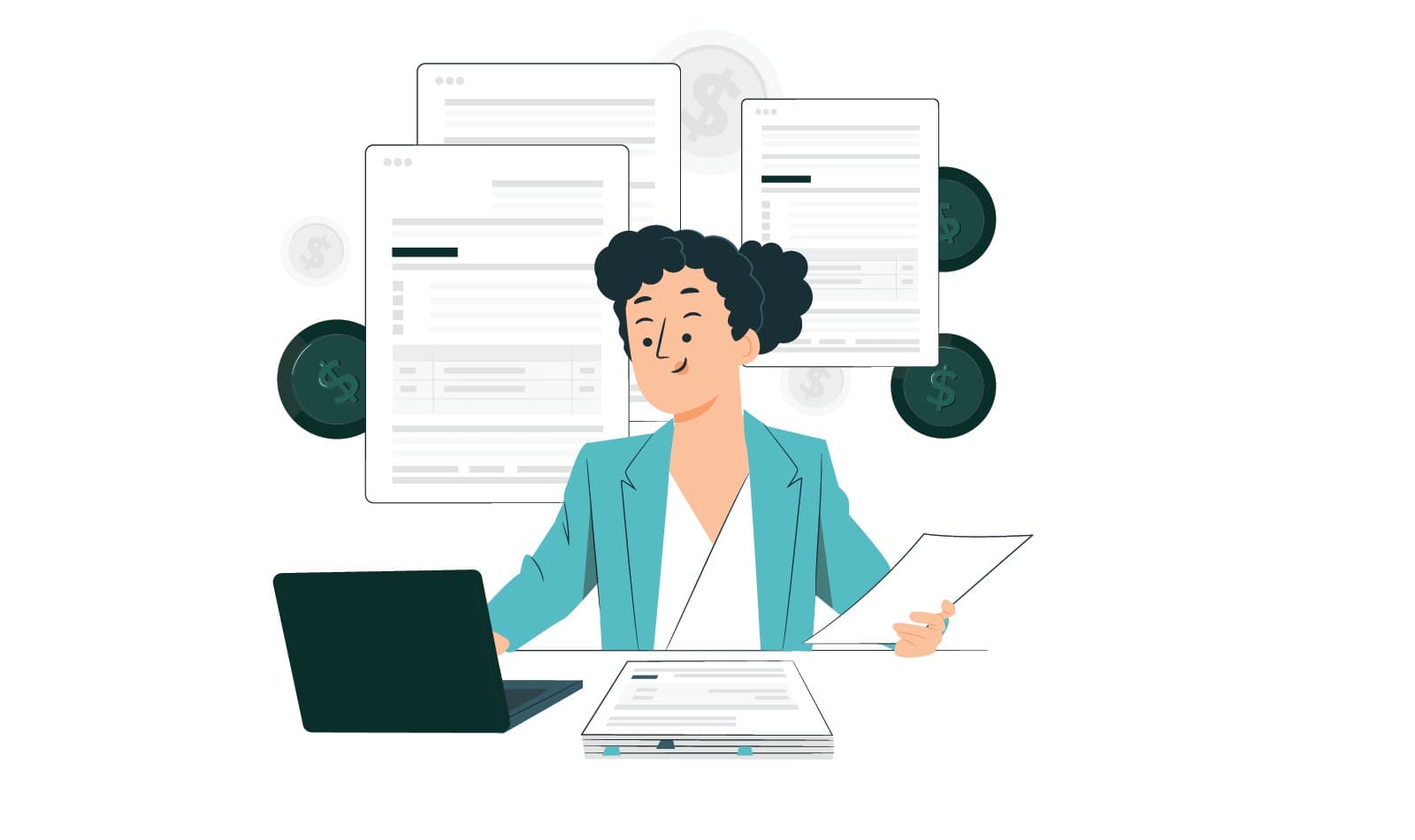 Small business bookkeeping in the UAE: Stay in control of your numbers