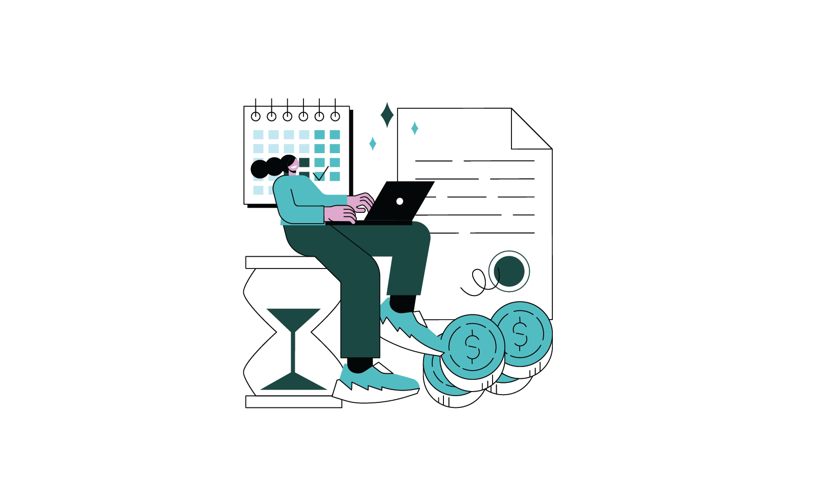 Building the Key Foundations of Financial Independence in Bookkeeping for Freelancers in the UAE