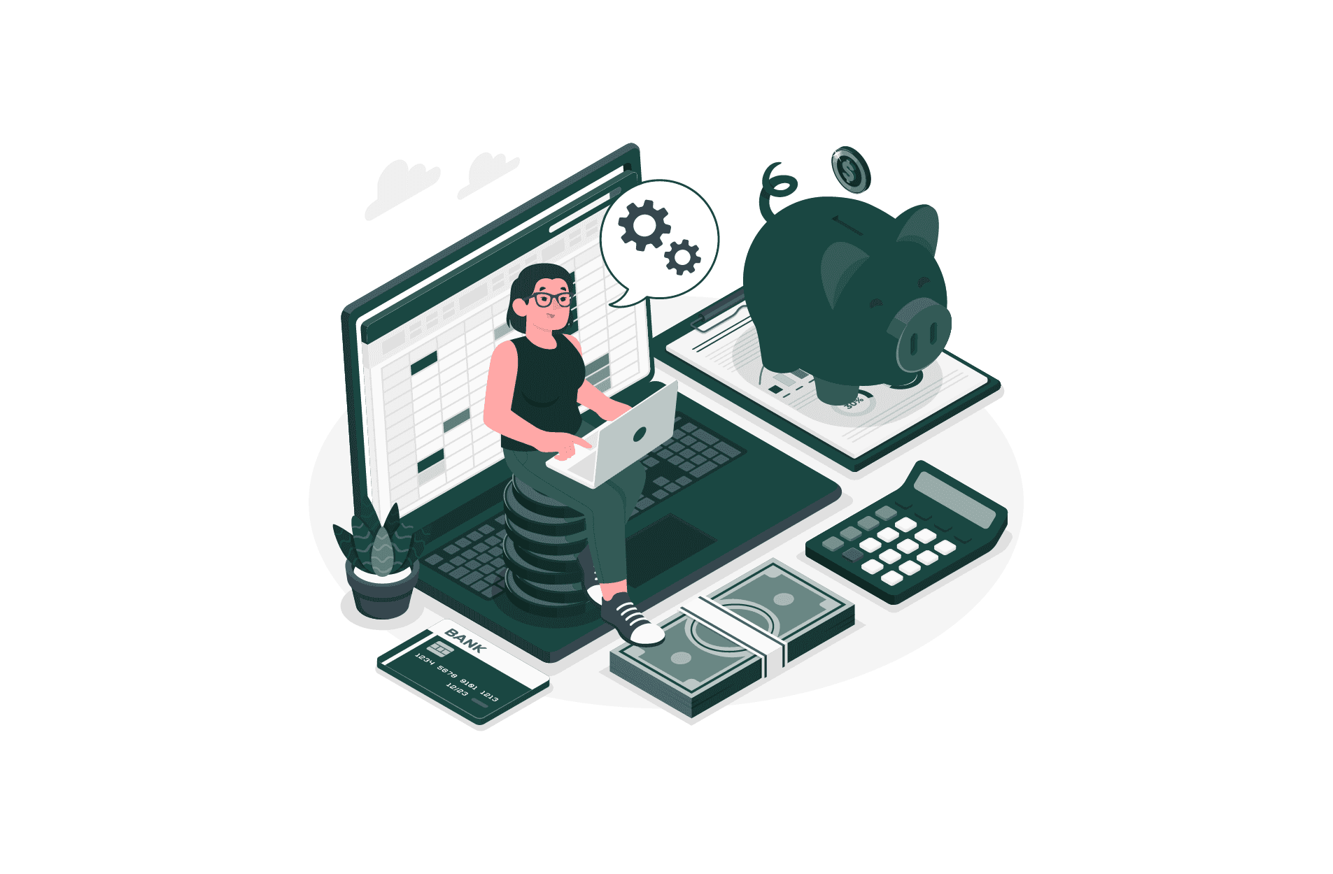 Common Mistakes Small Businesses Make When Transitioning to Online Bookkeeping