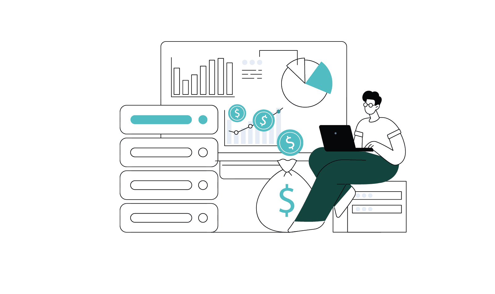 Financial readiness in the Capital of Capital! What is non negotiable while handling books and bookkeeping in Abu Dhabi