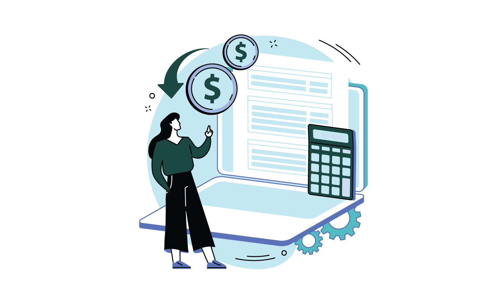 How to Establish a Strong Financial Foundation with Professional Bookkeeping Services for Small Businesses in the UAE