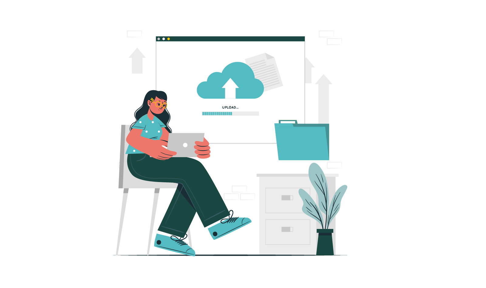 Bookkeeping Blues? Say Hello to Kitaab's Super-Easy Document Upload