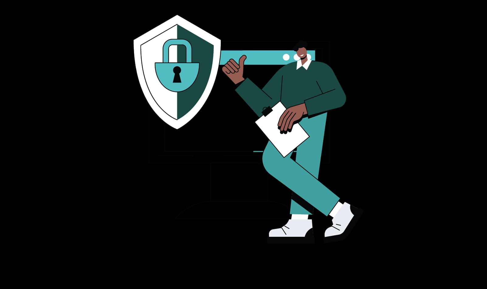 Ensure Your Data Is Encrypted! Key Strategies for Ensuring Data Security in Online Bookkeeping