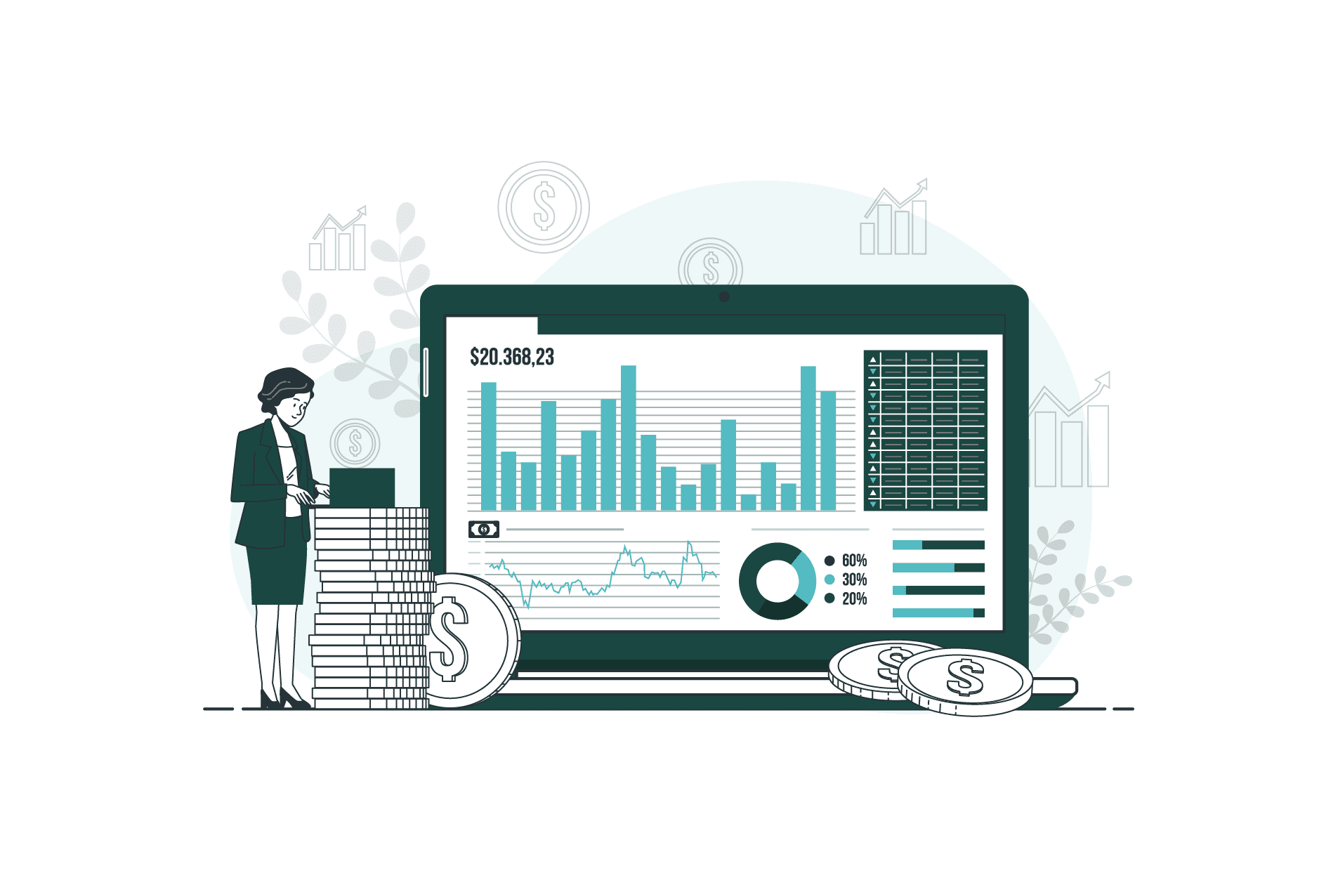 Signs it’s time to get a bookkeeper on board