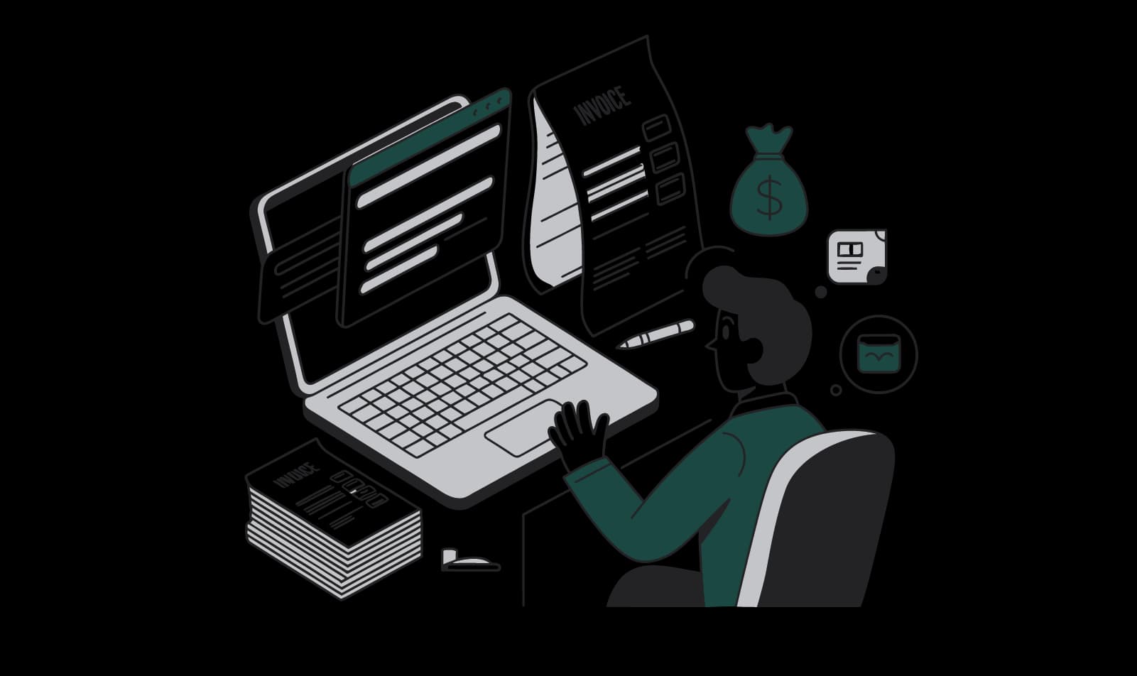 Achieve Financial Precision with Virtual Bookkeeping Services