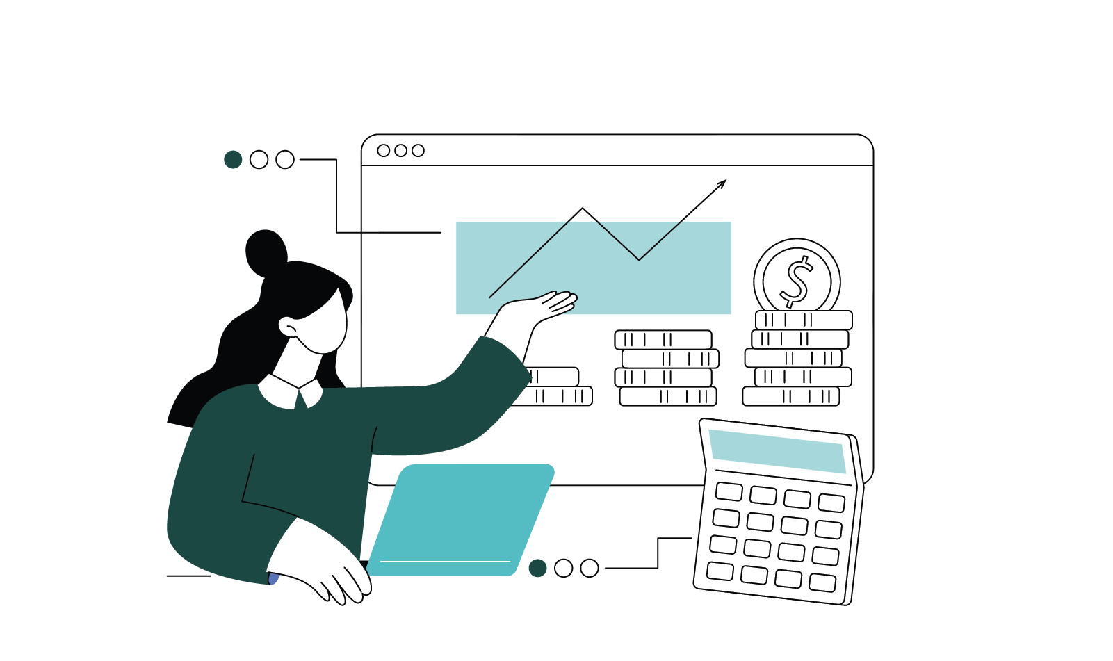 Founders! Here's what you need to know about bookkeeping basics for small businesses in Dubai