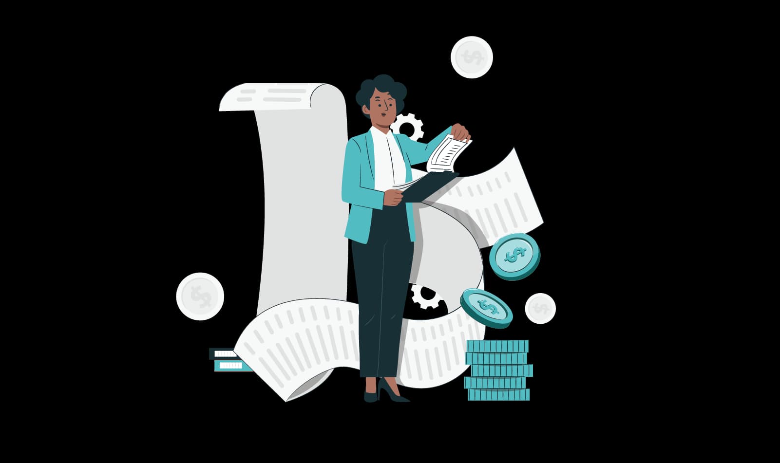 How Bookkeeping for Startups Becomes the First-Year Blindspot