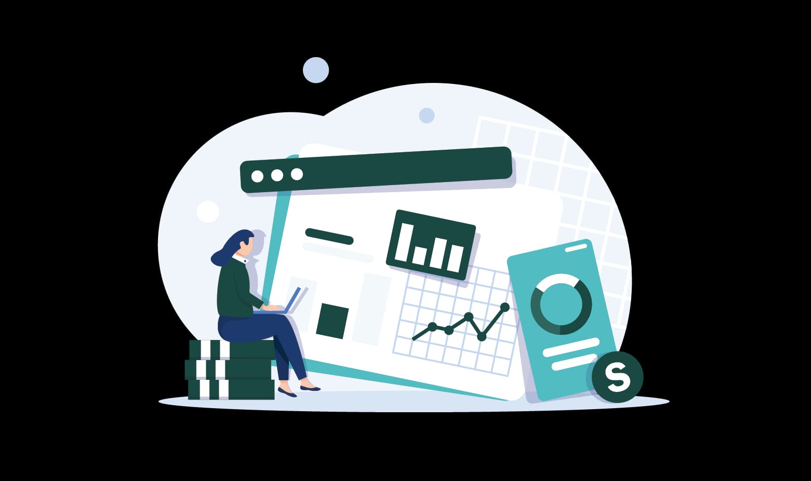 Yet To Discover What's Behind Cloud Bookkeeping Service? Know How Today’s Companies Leverage Them for Impact